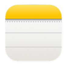 Notes
